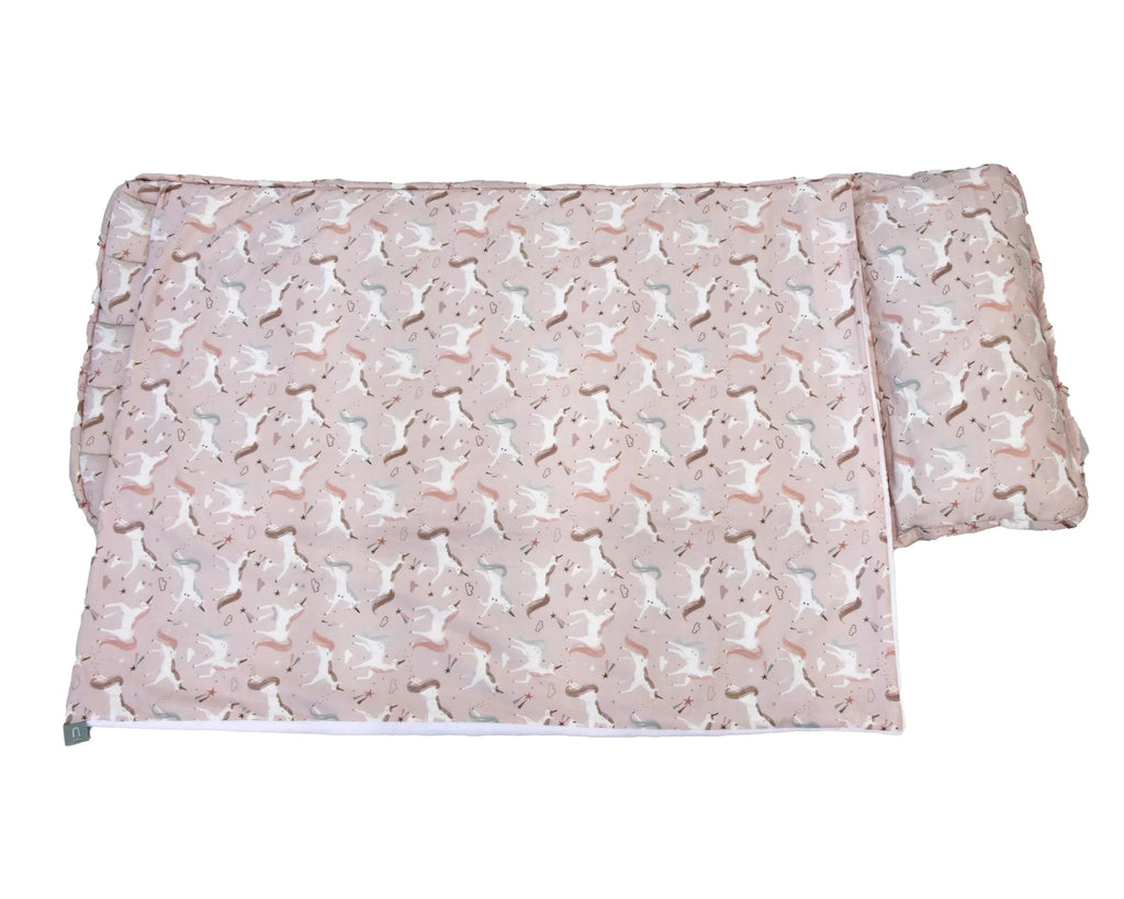 Tapis de sieste - Licornes