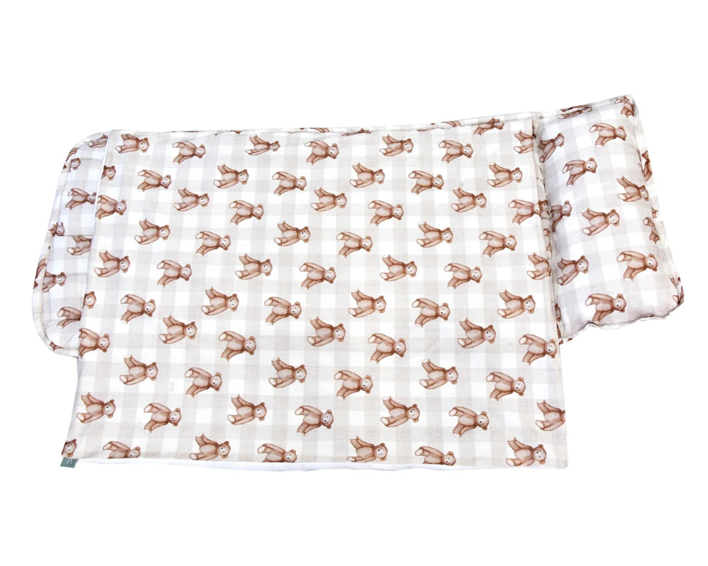 Tapis de sieste - Oursons