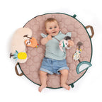 Tapis arche bois – Ludi