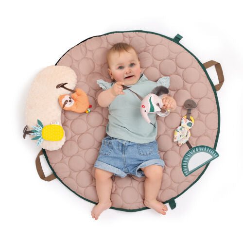 Tapis arche bois – Ludi