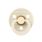 Bibs STUDIO Colour 2 Pack Pin - Ivory Vanilla Mix