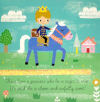 A Sparkly Trail Book: The Kindest Prince