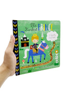 A Sparkly Trail Book: The Kindest Prince