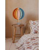 Lampe Hot Air Baloon Retro Rainbow - Little Lights