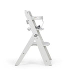 Chaise haute évolutive en bois blanc – MS