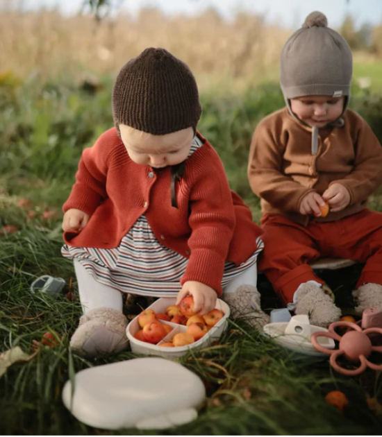 Boîte à déjeuner - Ivoire