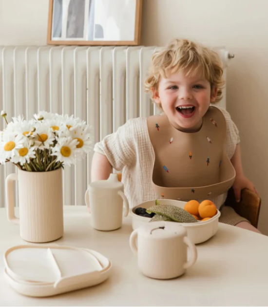 Boîte à déjeuner - Ivoire