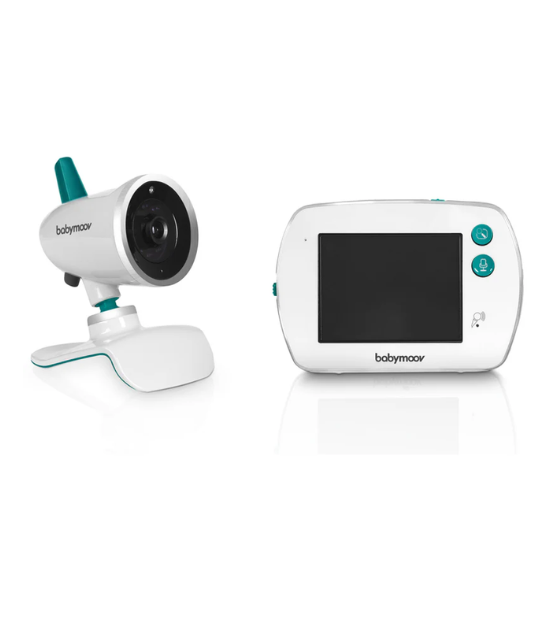 Babyphone caméra vidéo YOO Feel Babymoov
