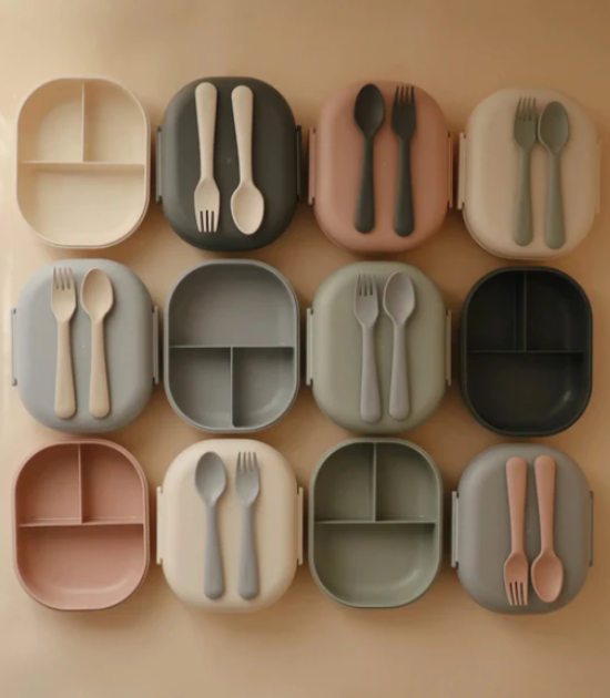 Boîte à déjeuner - Fumée