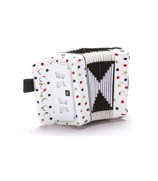 Eurekakids Accordéon En Bois - 3A+