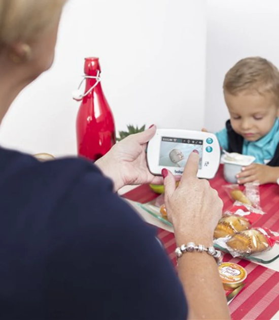 Babyphone caméra vidéo YOO Feel Babymoov