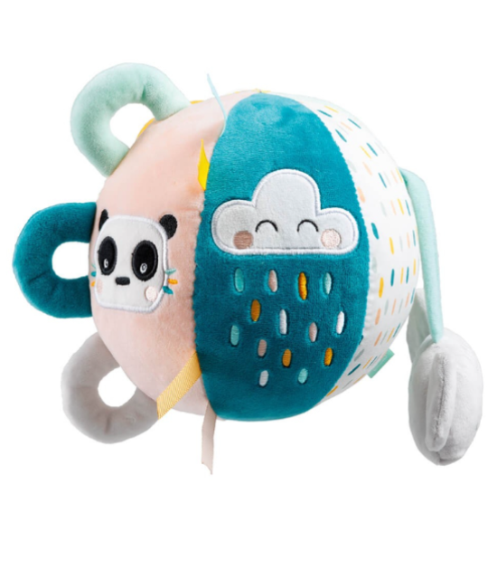 EUREKAKIDS - CUCU balle d'activités