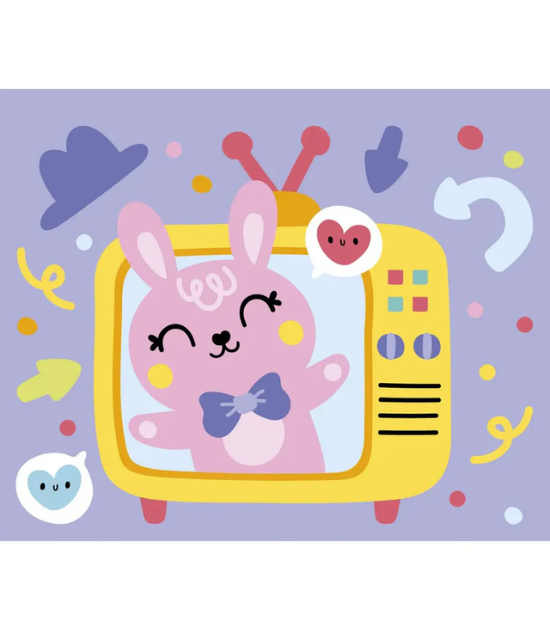 Mes Jolies Peintures Magiques - Kawaii