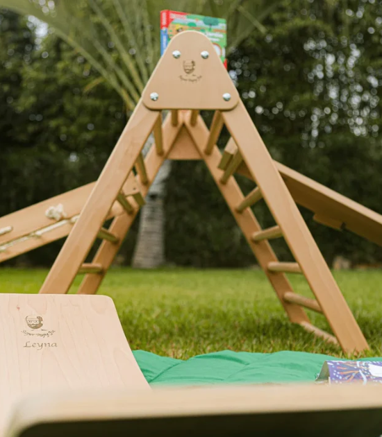 Triangle de Pikler Pliable