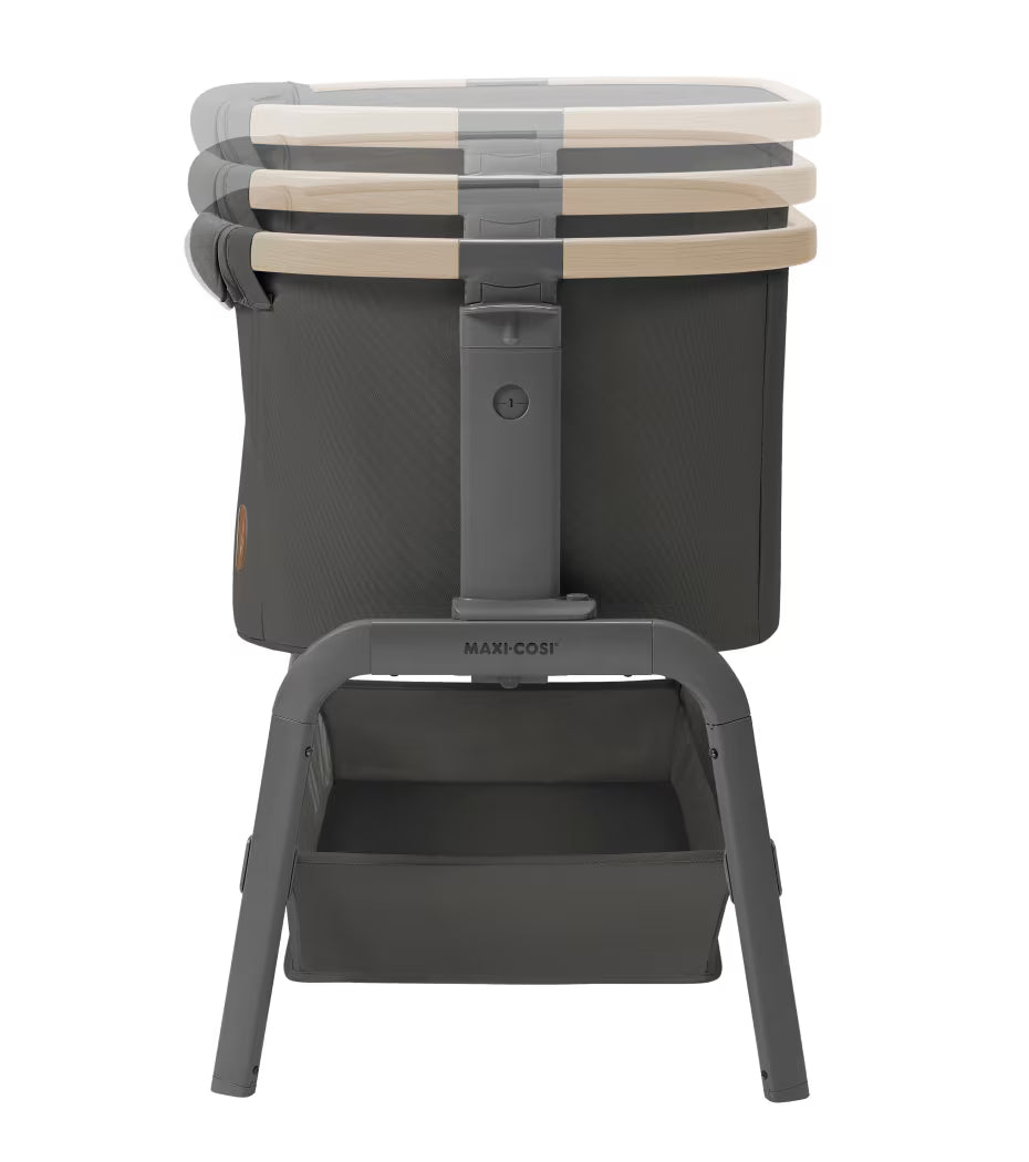 Berceau Cododo Iora Beyond Graphite – Maxi-Cosi