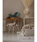 Lampe Whale Galaxy Teal - Little Lights