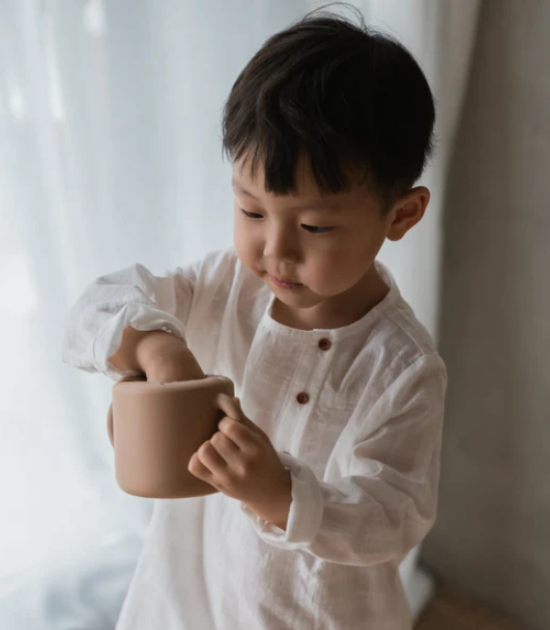 Tasse à collation - Naturel