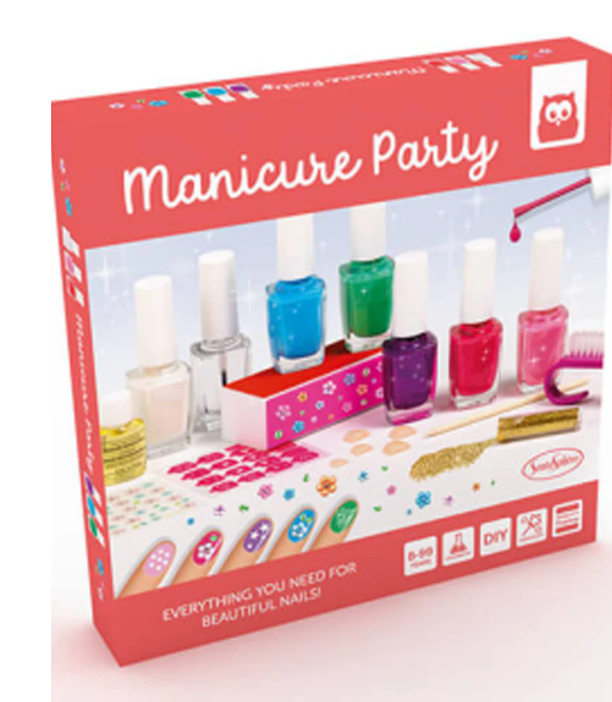 Eurekakids - Manicure Party 8ans+