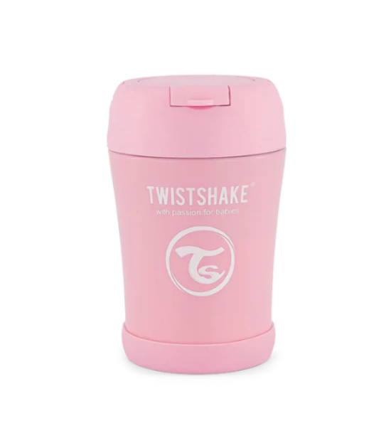 Insulated food container - Rose