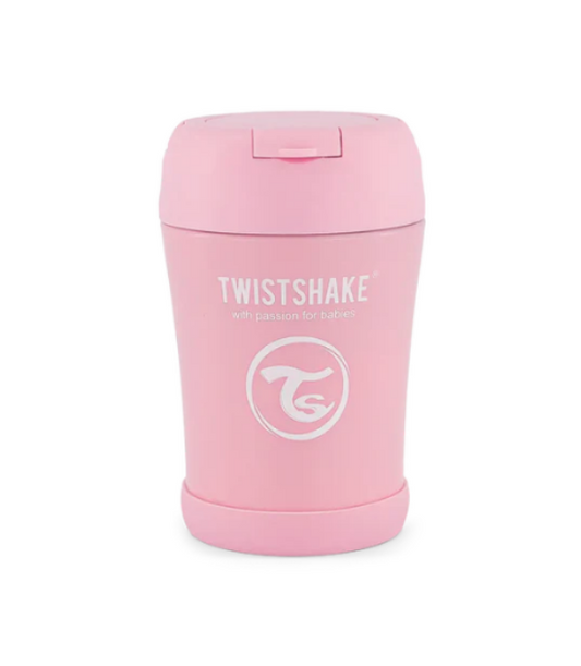 Insulated food container - Rose