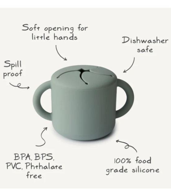 Tasse à collation - Pierre