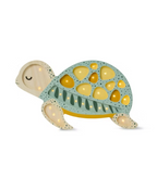 Lampe Turtle Galapagos Sage - Little Lights
