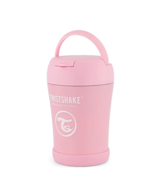 Insulated food container - Rose