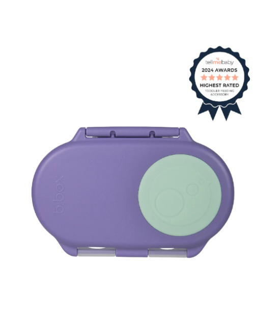 Snackbox BBox - Lilac