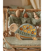 Lampe Turtle Galapagos Sage - Little Lights
