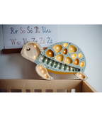 Lampe Turtle Galapagos Sage - Little Lights