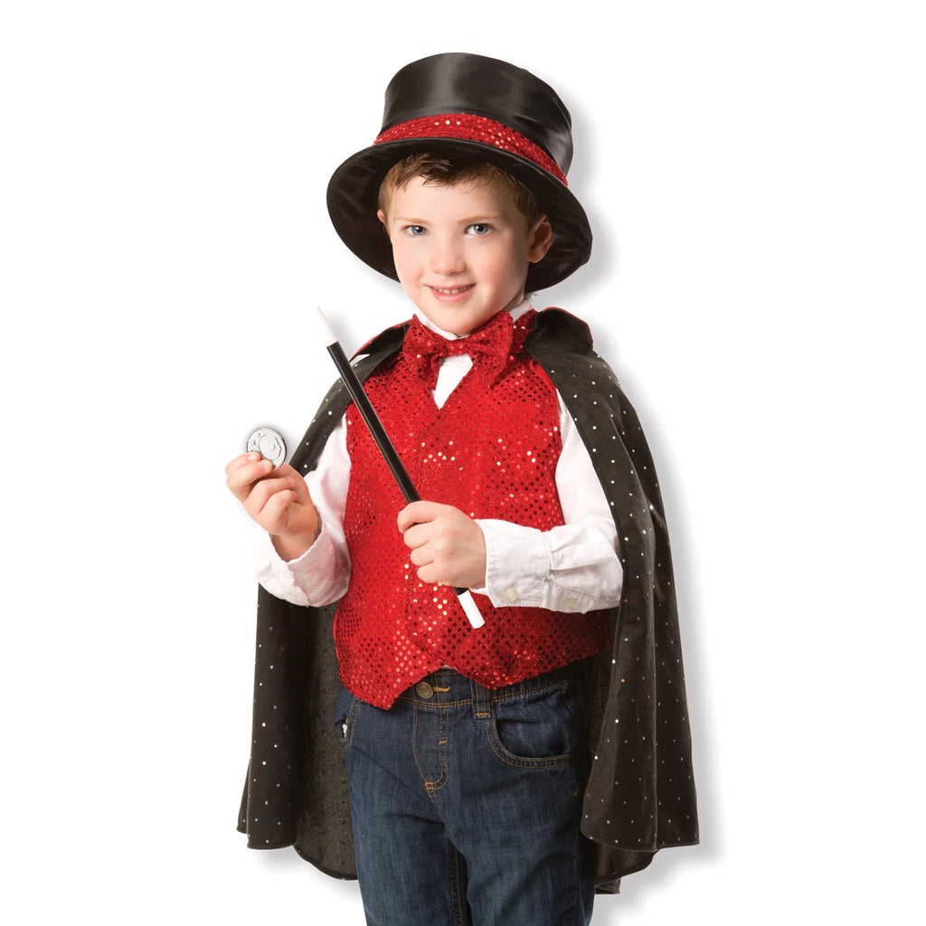Ensemble de jeu de rôle - Costume de magicien
