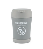 Insulated food container - Gris