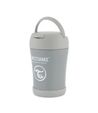 Insulated food container - Gris