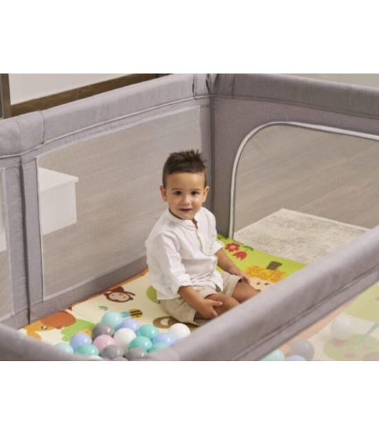 Parc de jeux XXL + tapis – MS Innovaciones
