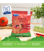 Hero Kids - Puff Snack de Tomate