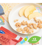 Hero Kids - Puff Snack de Tomate