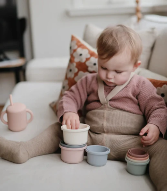 Jouet de tasses empilables - Original