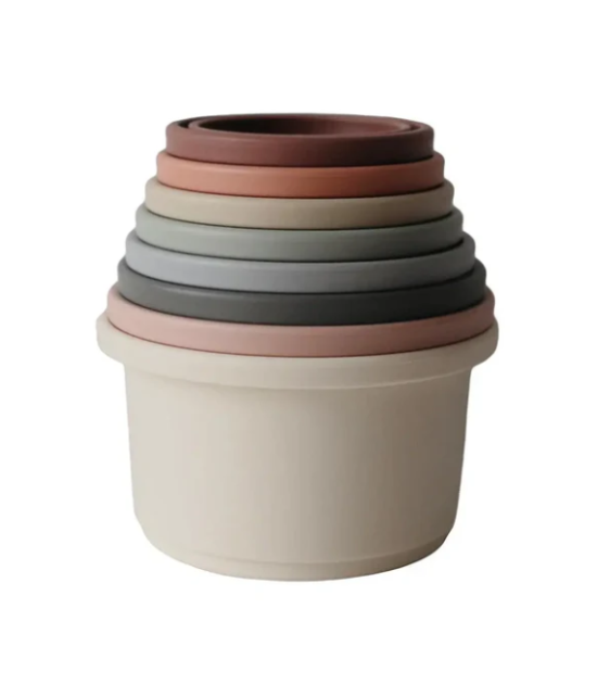 Jouet de tasses empilables - Original
