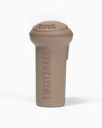 Twistshake - Coffret de bain de luxe Mocha - Baignoire bébé pliable avec support