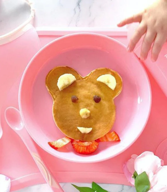 2x Cuillères - Rose