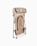 Twistshake - Coffret de bain de luxe Mocha - Baignoire bébé pliable avec support