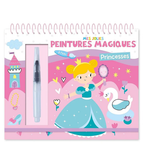 Mes Jolies Peintures Magiques - Princesses
