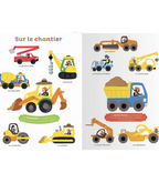 Mes Premiers Véhicules À Toucher