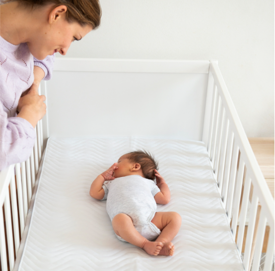 Babymoov - Protège matelas Absoplus
