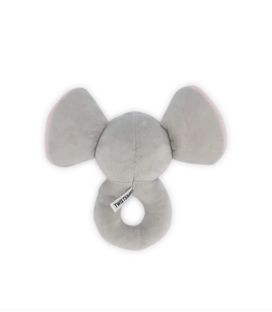 Doudou hochet - Éléphant