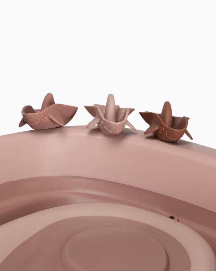 Twistshake - Ensemble de bain de luxe rose