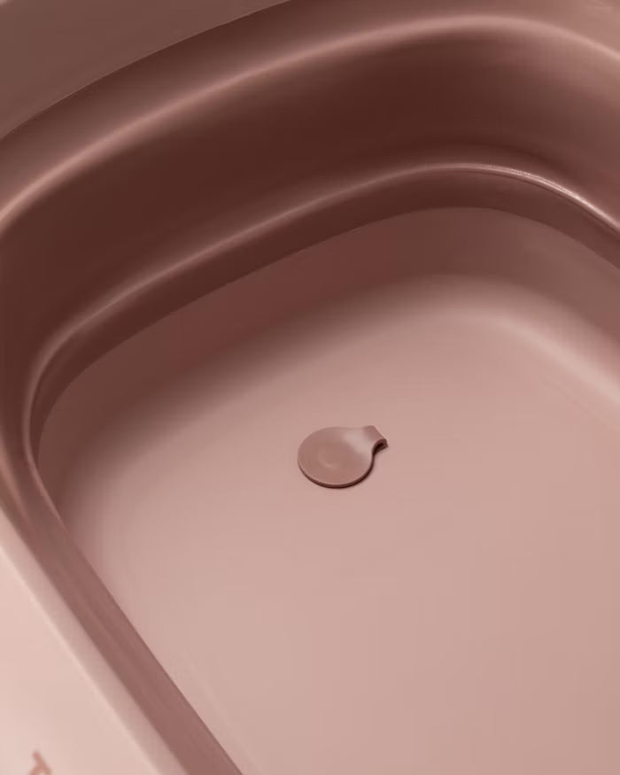 Twistshake - Ensemble de bain de luxe rose
