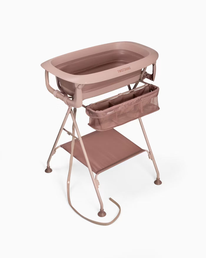 Twistshake - Ensemble de bain de luxe rose