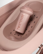 Twistshake - Ensemble de bain de luxe rose
