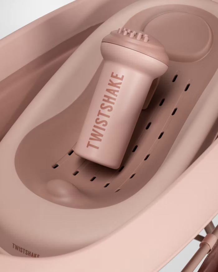 Twistshake - Ensemble de bain de luxe rose